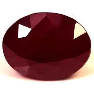 6.21 ct Ruby