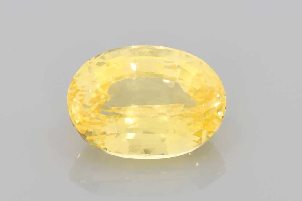 7.01 ct Sapphire
