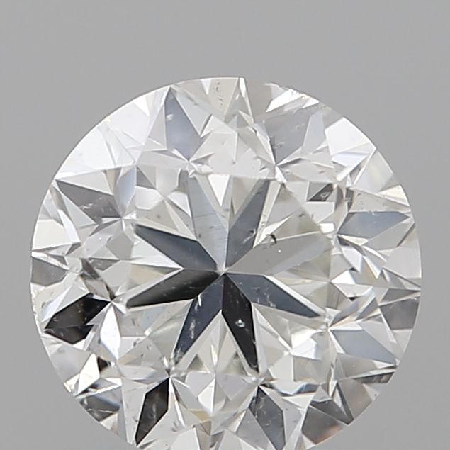 round 0.07 Carat E