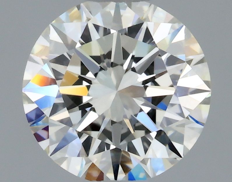 Prírodný diamant okrúhly...