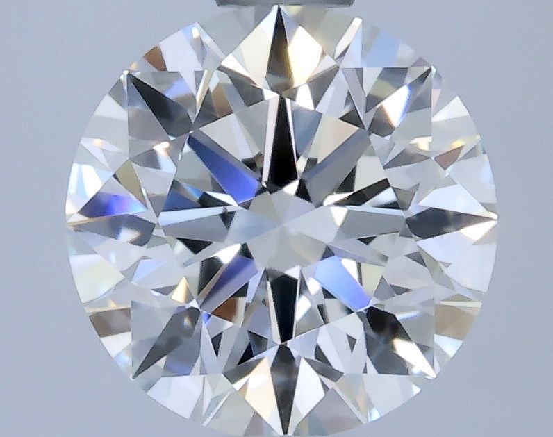 Prírodný diamant okrúhly...