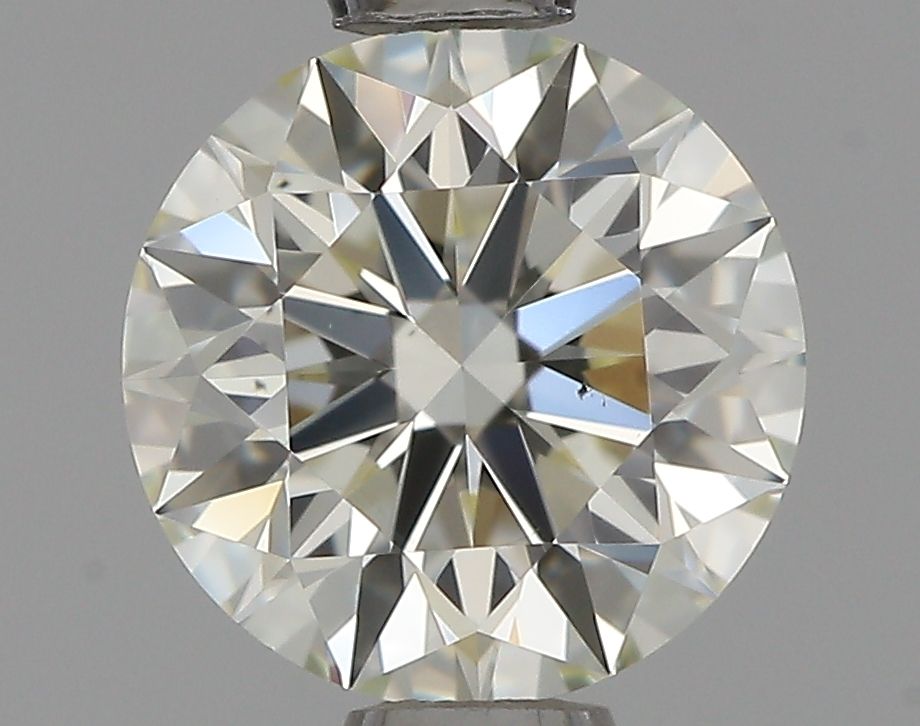 Prírodný diamant okrúhly...