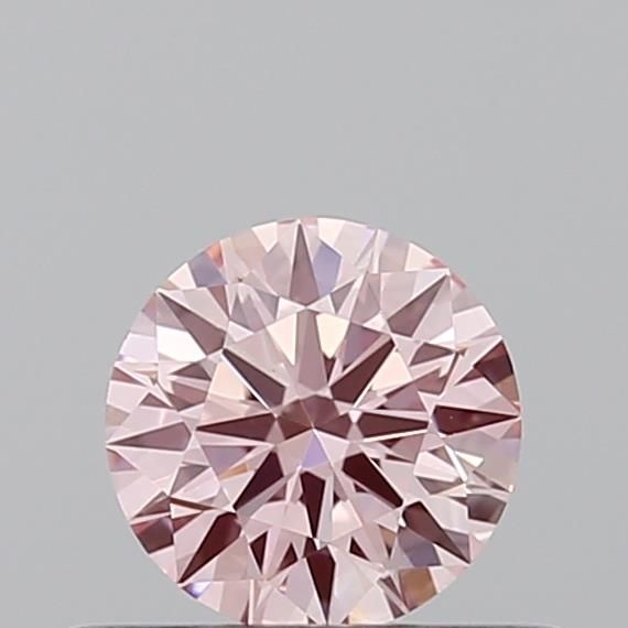 0.32 CT Fancy Vivid Pink ROUND