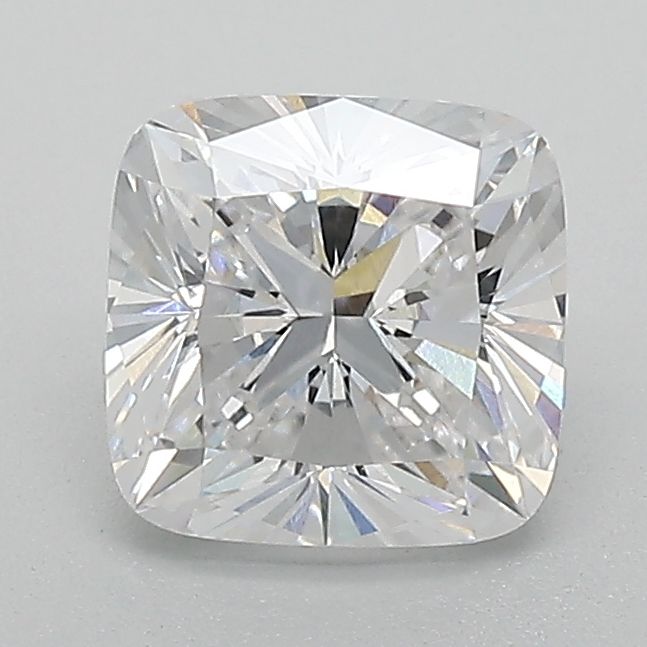 CUSHION MODIFIED 1.31ct F VVS1 – EX EX NON