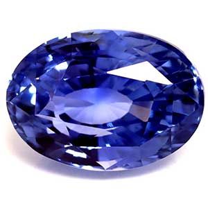5.17 ct Sapphire