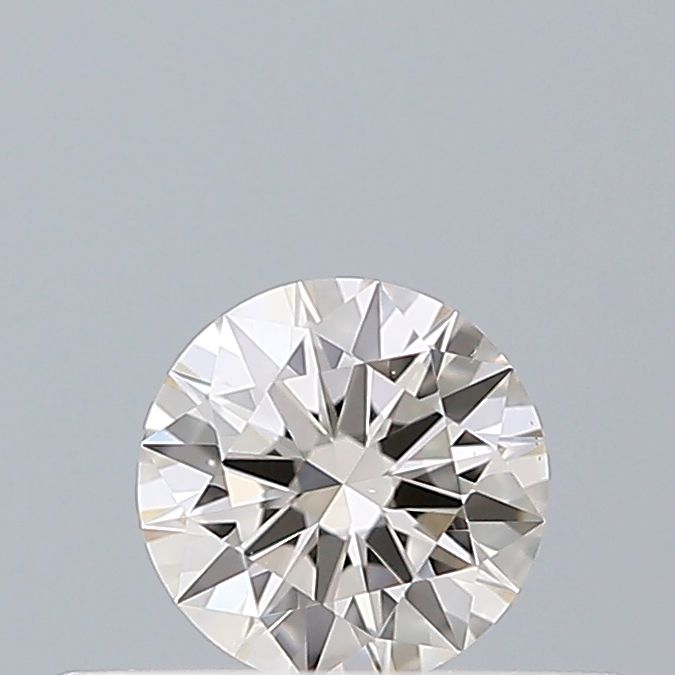 Diamant Rond 0.21 ct - Couleur K - Pureté VS2