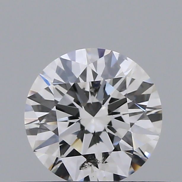 Diamant Rond 0.40 ct - Couleur E - Pureté SI2
