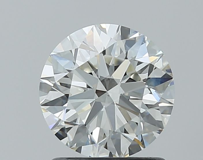 Prírodný diamant okrúhly...