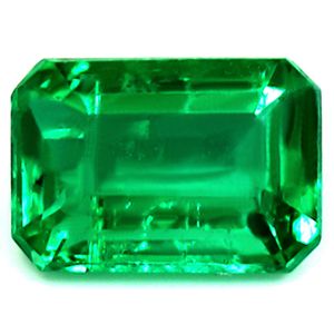 0.46 ct Emerald