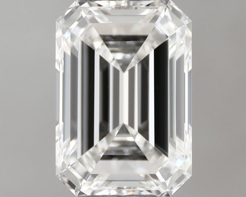 EMERALD 0.51 Ct  H VVS2 EX EX FNT