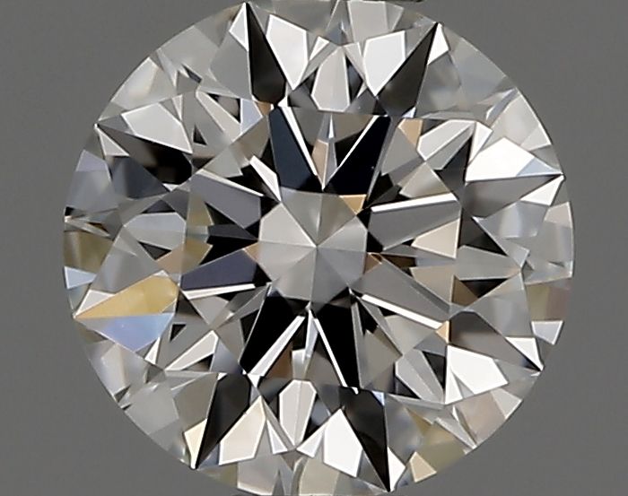 Prírodný diamant okrúhly...