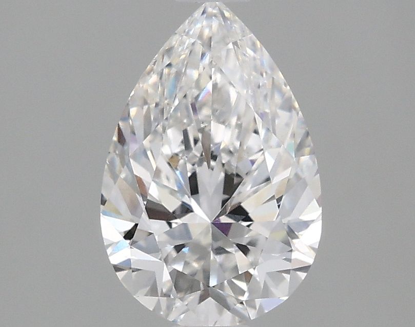 Diamant Poire 1.50 ct - Couleur D - Pureté VS2