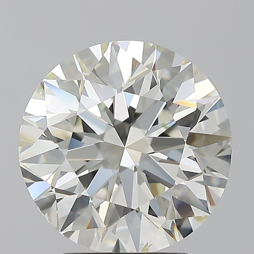 ROUND 3.5 Ct  I VS1 EX EX FNT
