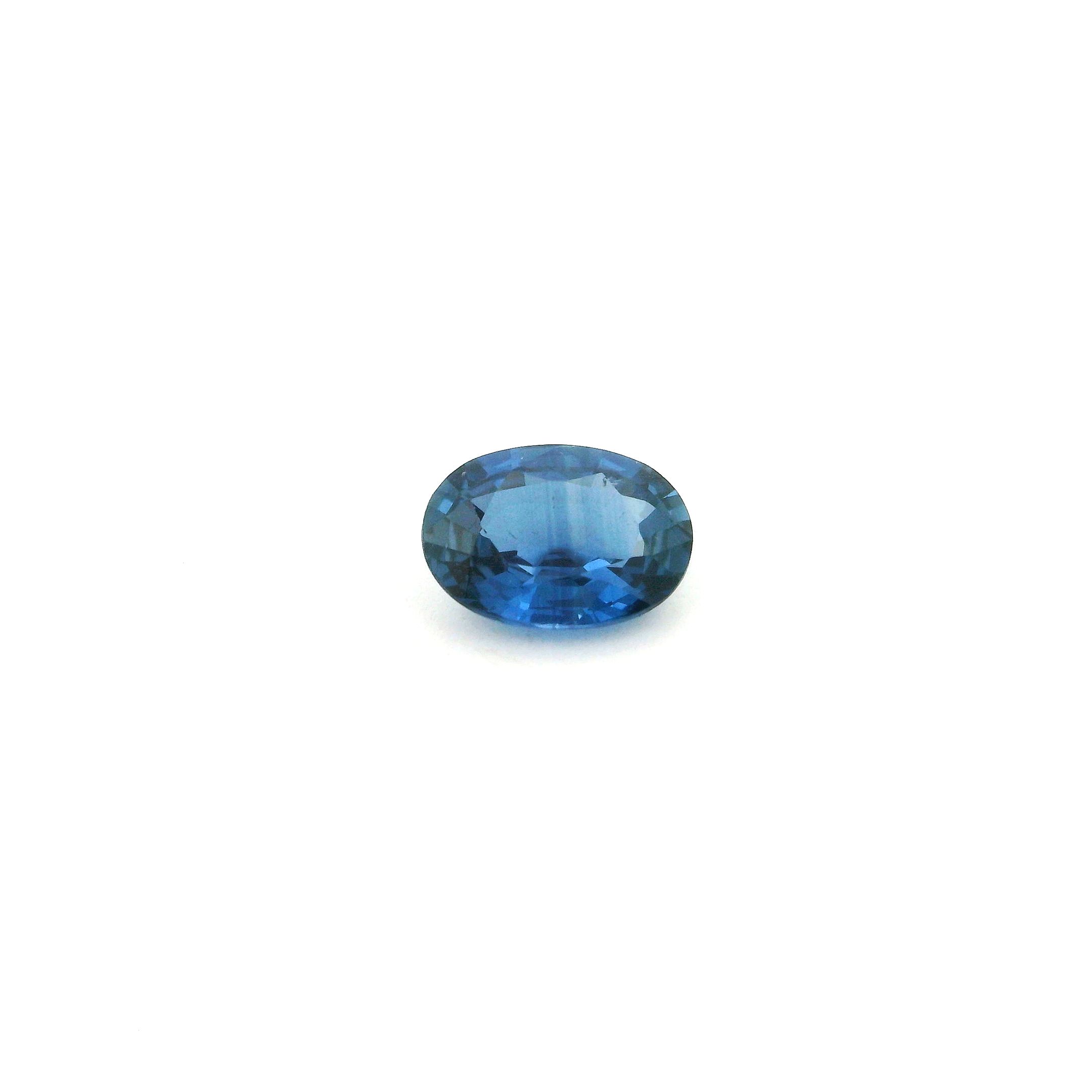 0.94 ct Oval sapphire