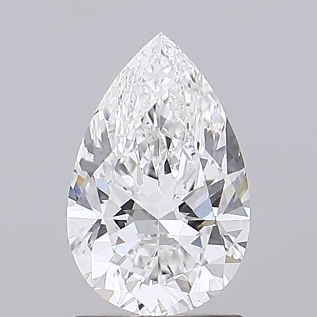 1.57 ct. pear Lab Grown Diamond front image