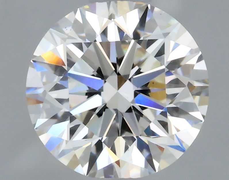 Prírodný diamant okrúhly...