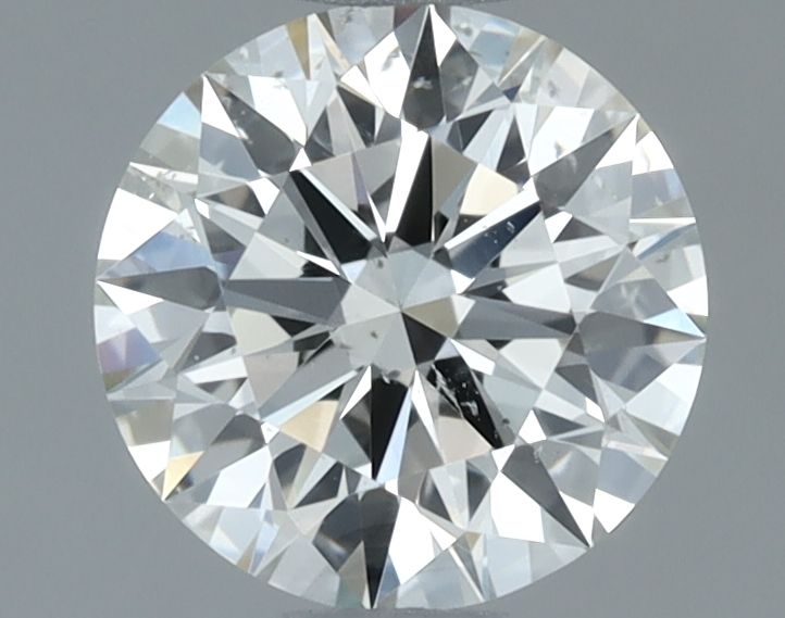 Prírodný diamant okrúhly...