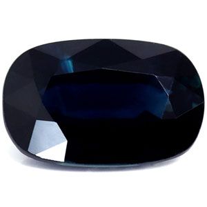 Szafir 2,78 ct, niebieski, szlif owalny