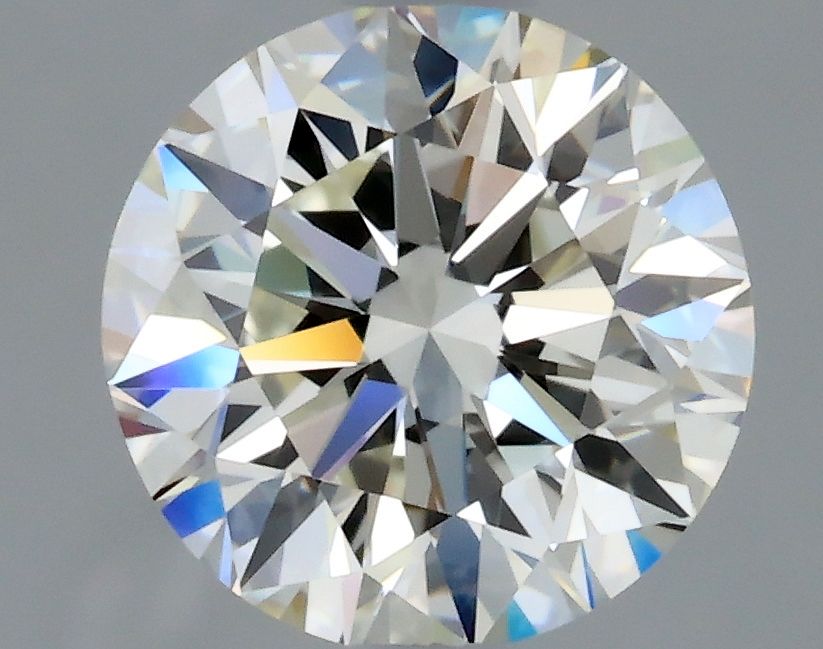 Prírodný diamant okrúhly...