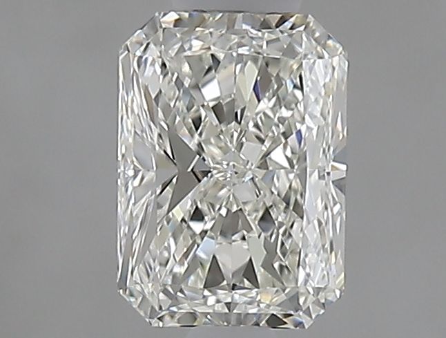 Prírodný diamant radiant,...