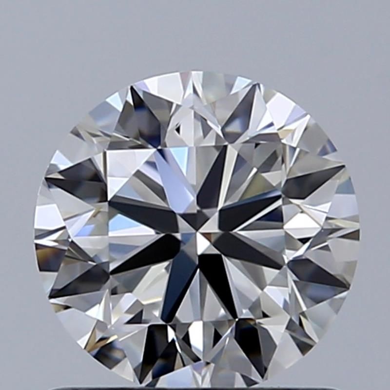 Prírodný diamant okrúhly...