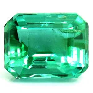 0.82 ct Emerald