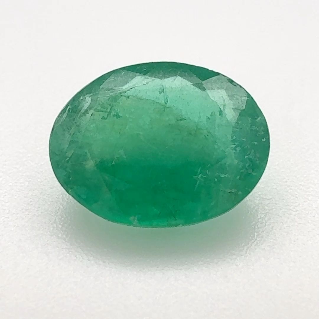 2.09 ct Emerald