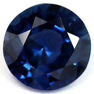 SAPPHIRE FACETED 1.1ct TEAL Teal SI MADAGASCAR HEATED