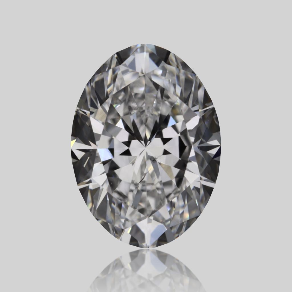 Prírodný diamant oval, SI1,...