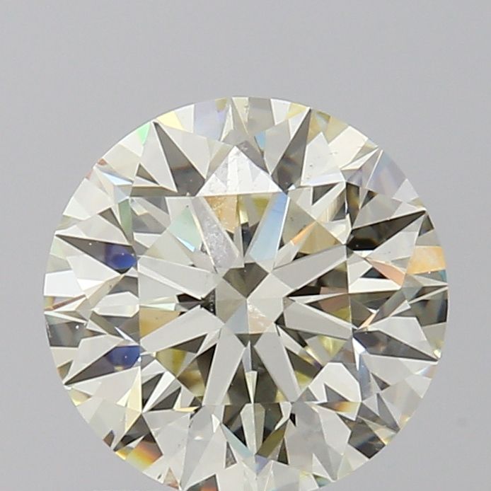 Prírodný diamant okrúhly...