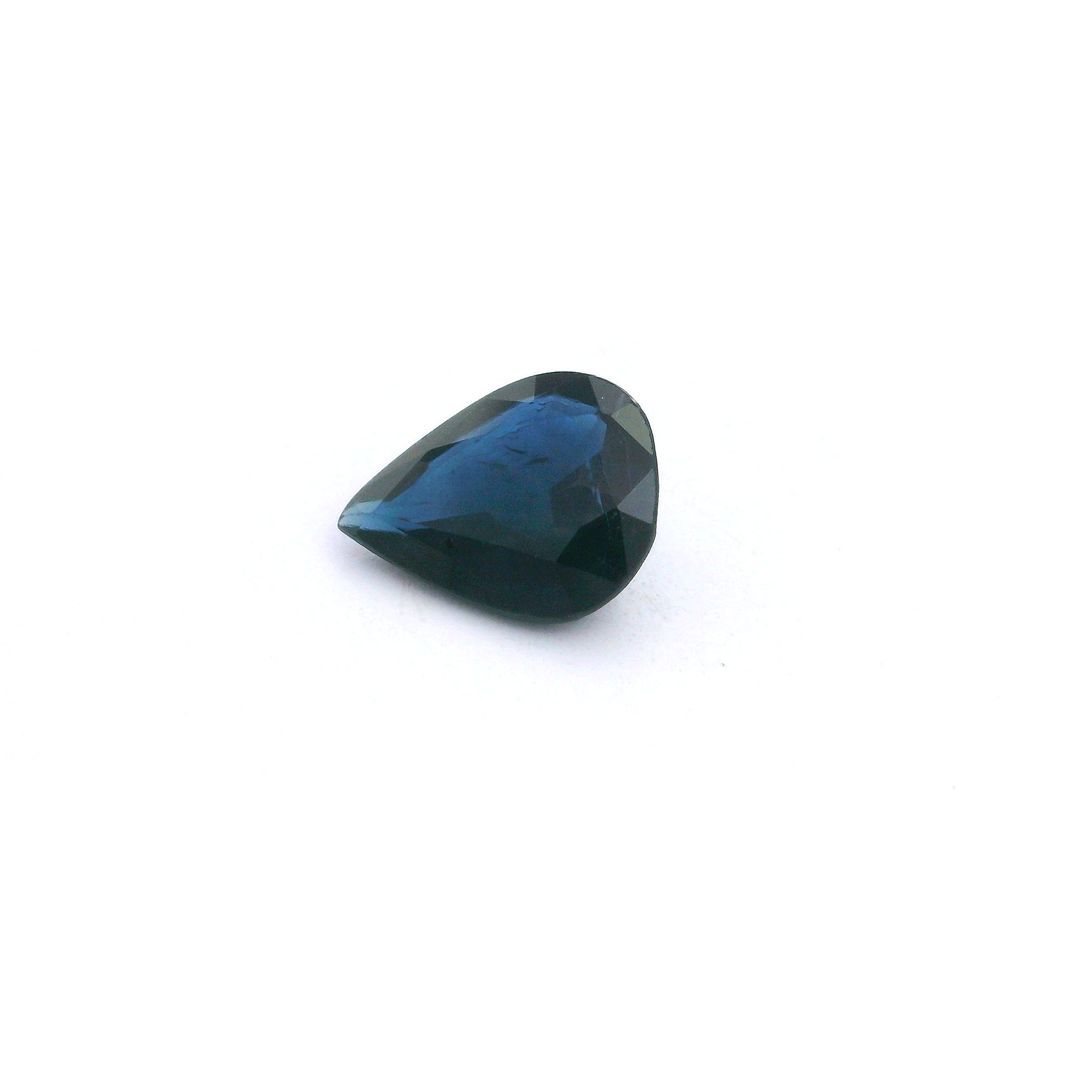 1.46 ct Pear Sapphire