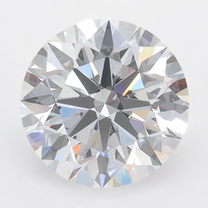 Diamant Rond 2.01 ct - Couleur D - Pureté IF