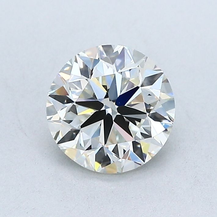 Prírodný diamant okrúhly...