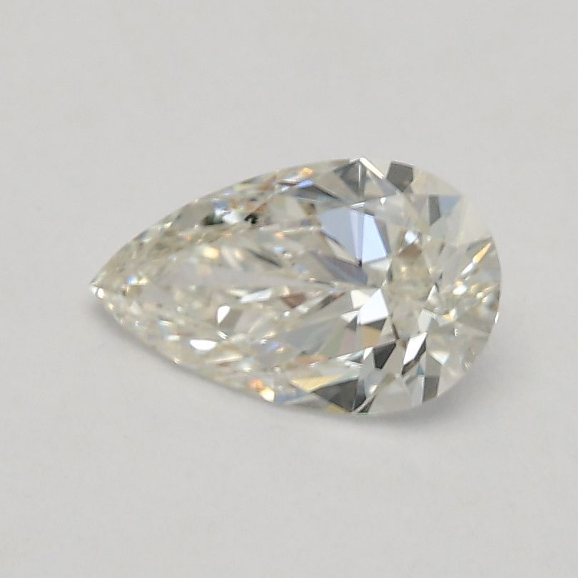 Pear Diamond
