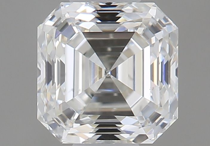 Prírodný diamant štvorcový...