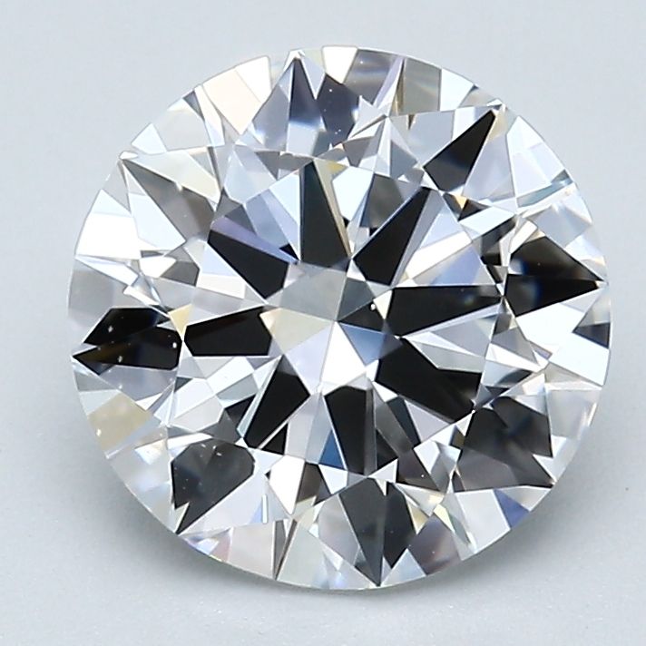 Prírodný diamant okrúhly...