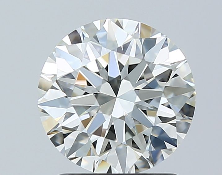 Prírodný diamant okrúhly...