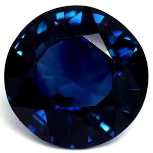 0.63 ct Sapphire