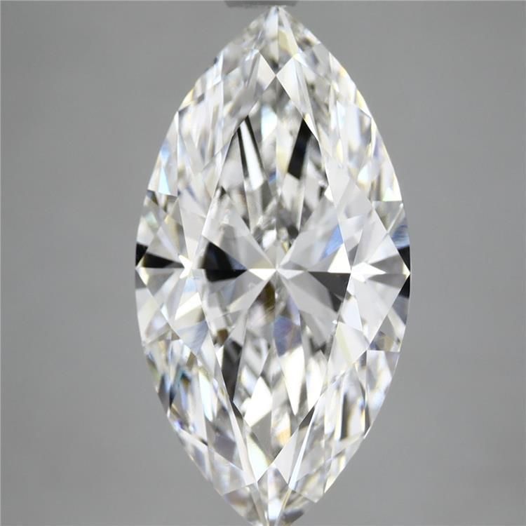 5.08-Carat Marquise Shape Diamond