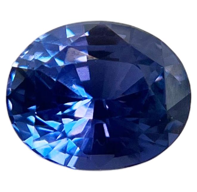 2.27 ct Sapphire
