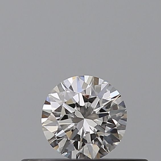 Diamant Rond 0.18 ct - Couleur G - Pureté IF