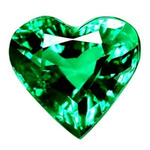 0.98 ct Emerald