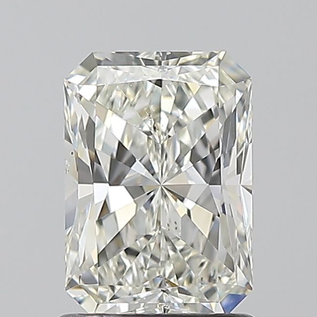 Prírodný diamant radiant,...