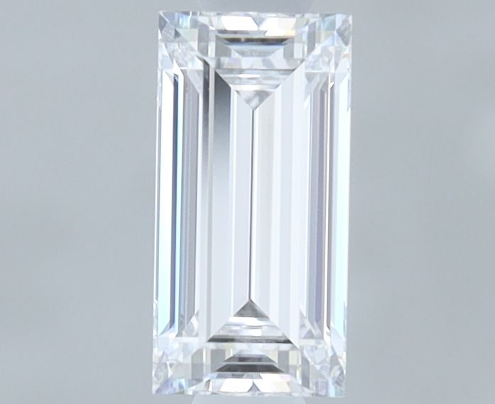 Prírodný diamant bageta,...