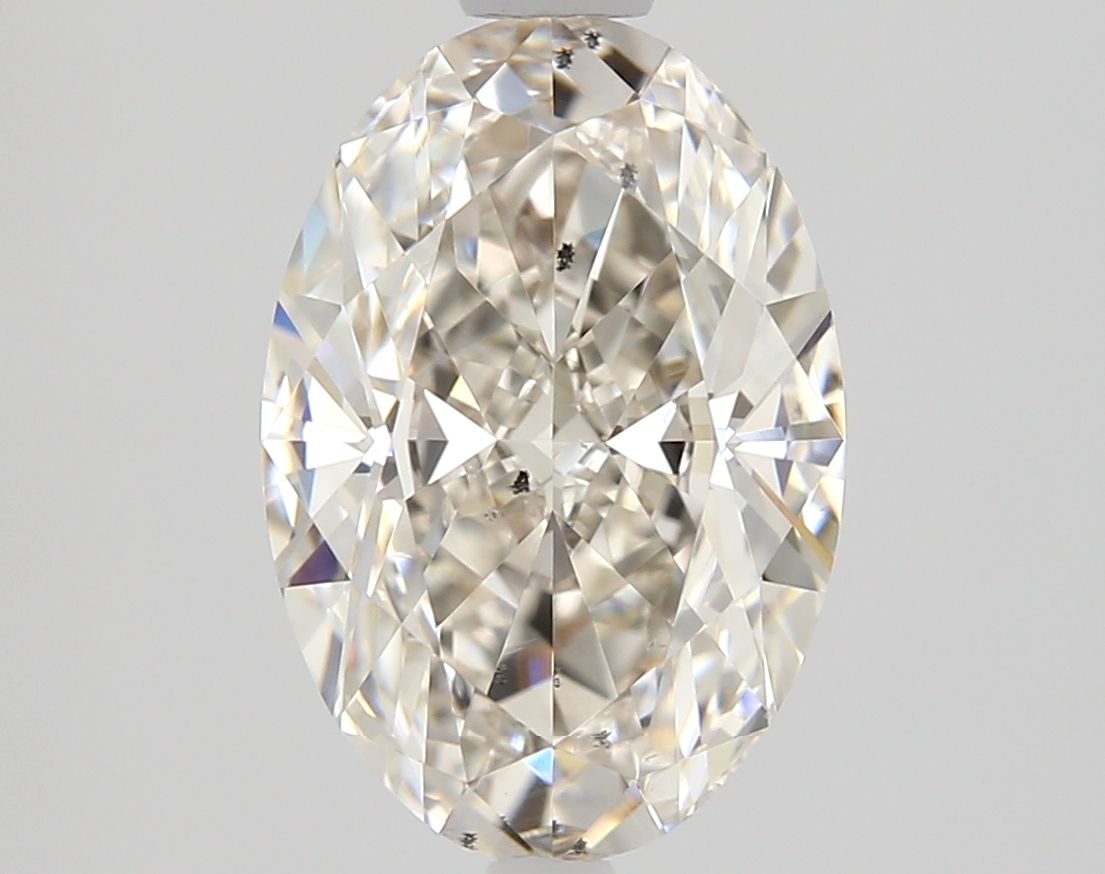 Prírodný diamant oval, SI2,...