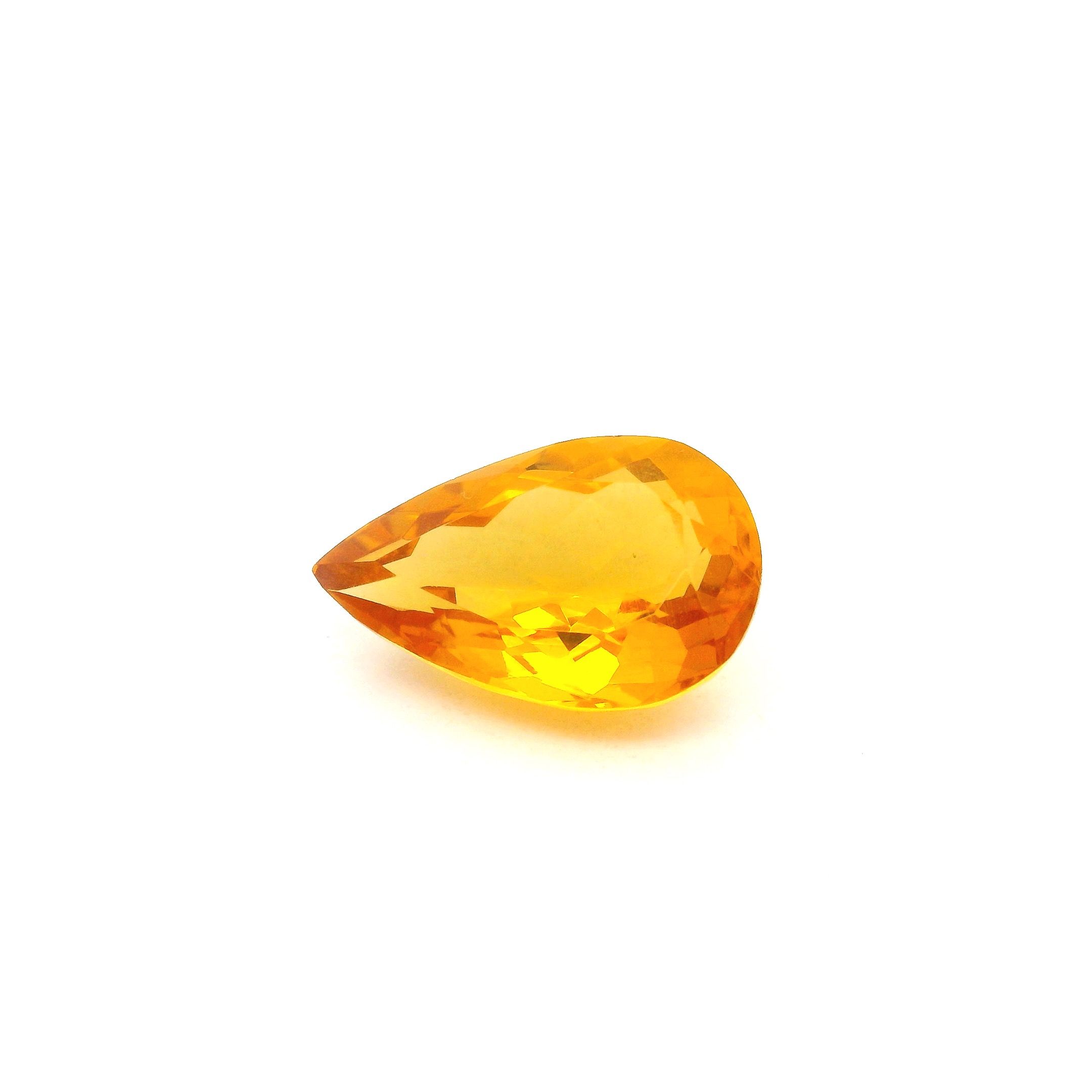 3.27 ct Heliodor