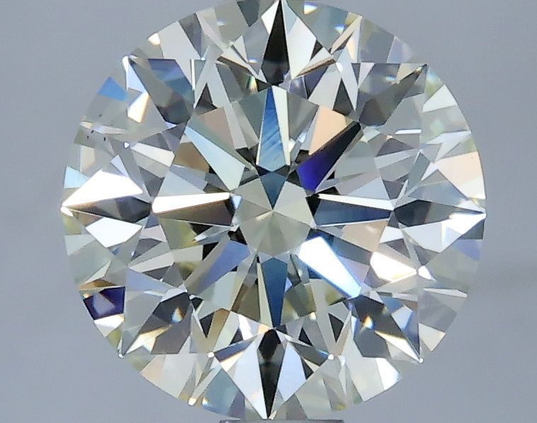 Prírodný diamant okrúhly...