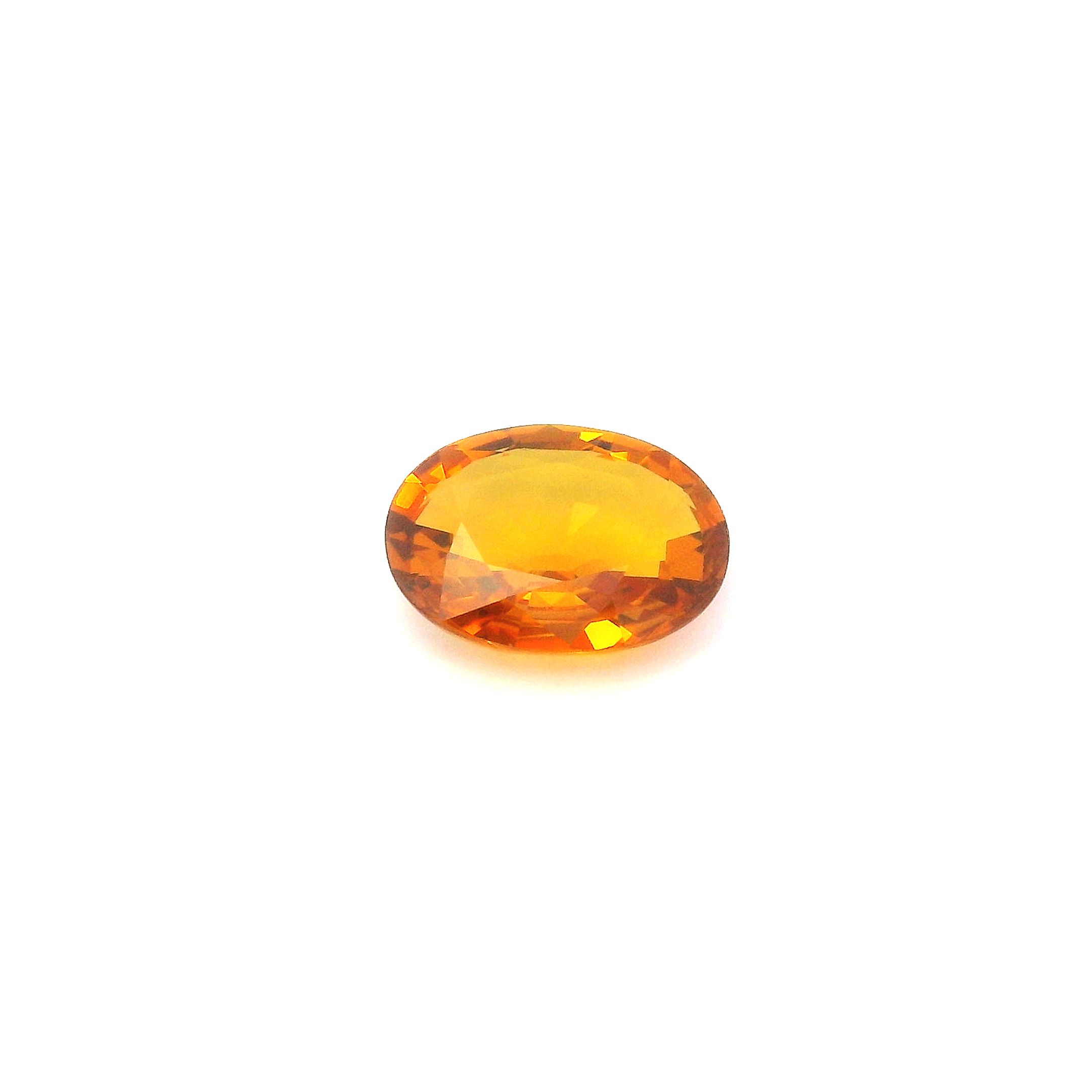 2.81 ct Sapphire