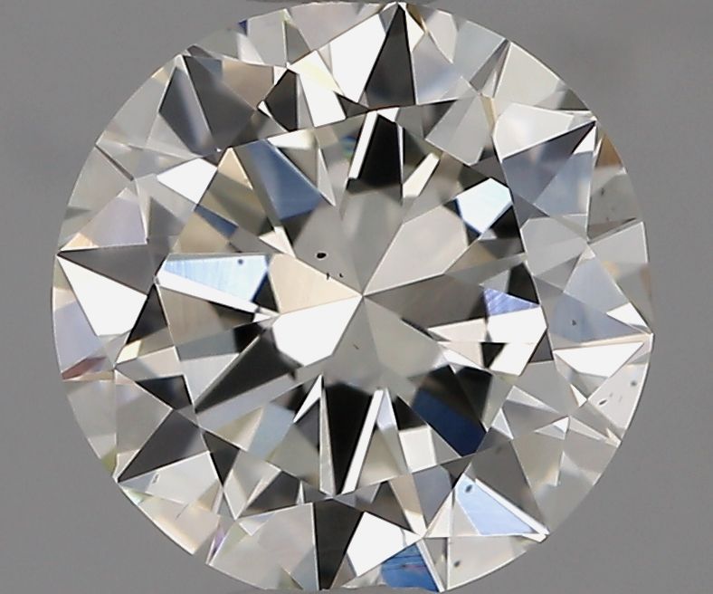 Prírodný diamant okrúhly...