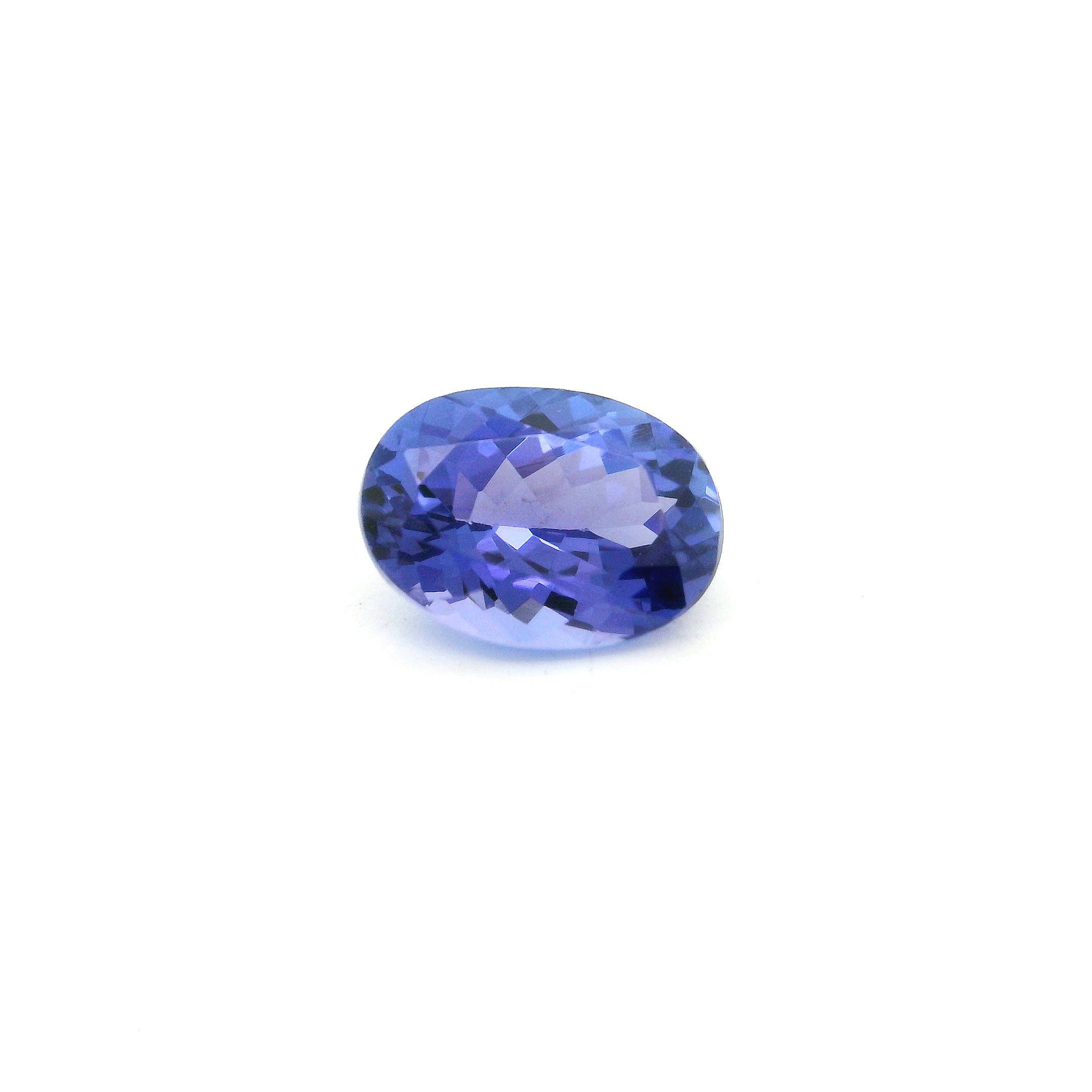 1.21 ct Tanzanite